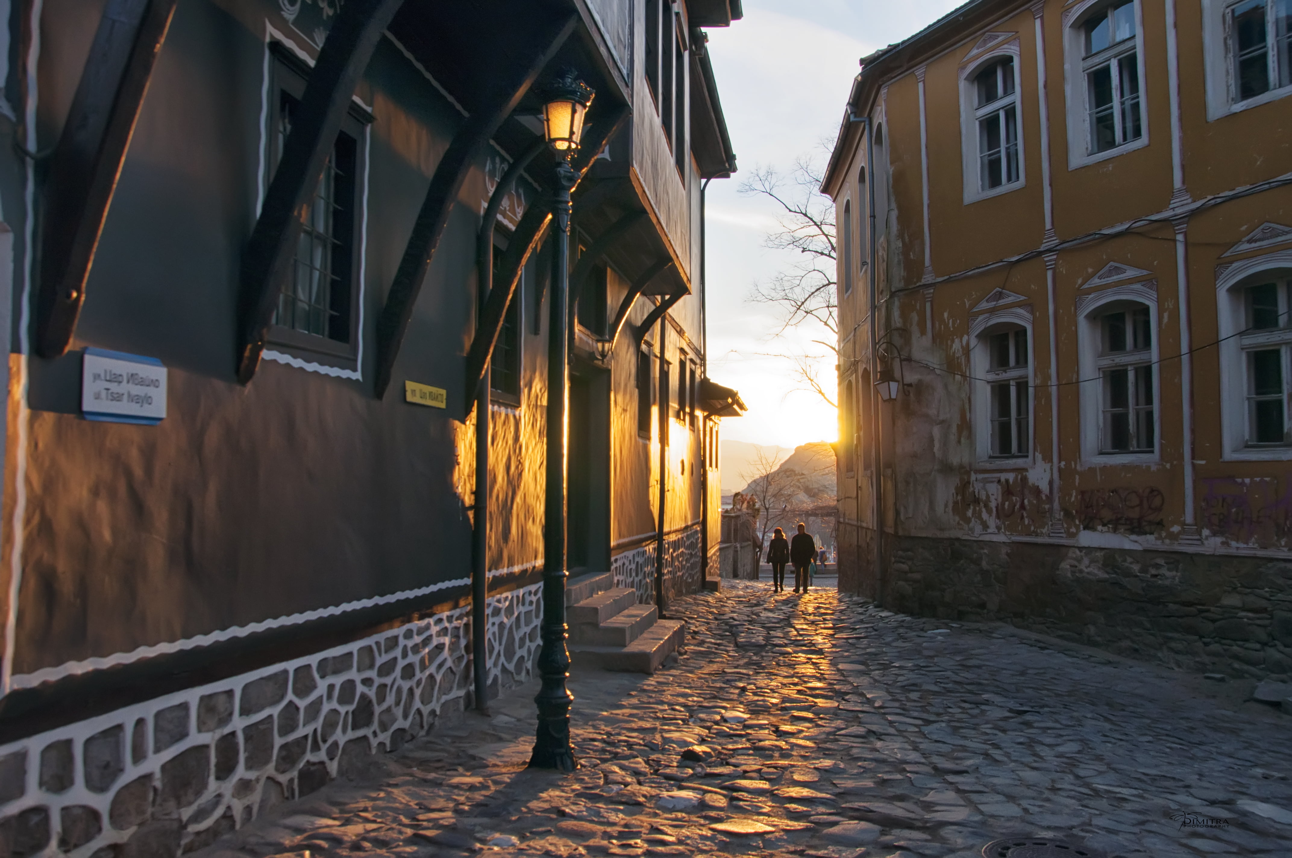 Старият град – последната крепост на диалога в Пловдив