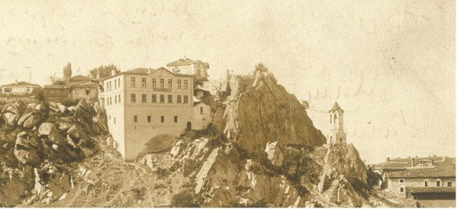 Джамбаз тепе: Неповторият манастир в Старинен Пловдив