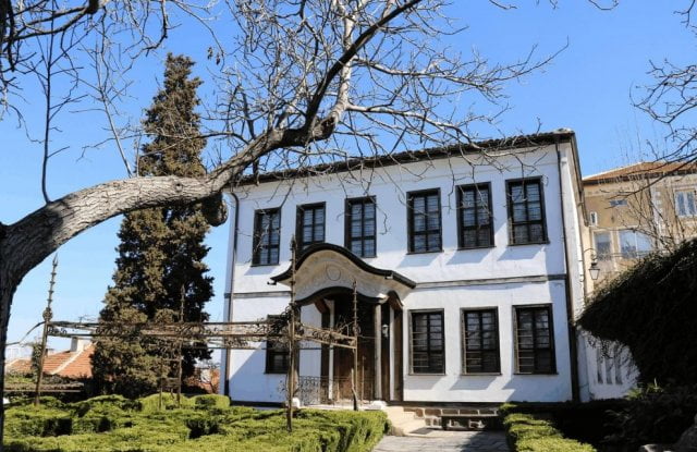 Джамбаз тепе: Емблематичните къщи в Стария Пловдив