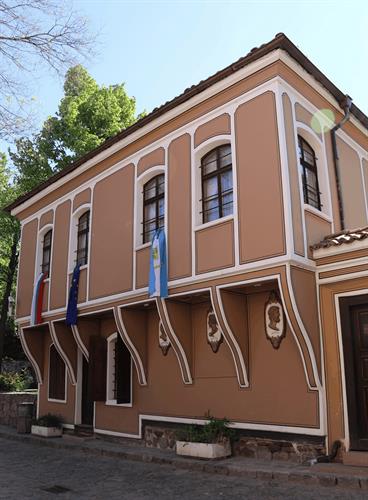 Джамбаз тепе: Емблематичните къщи в Стария Пловдив