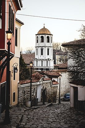 Джамбаз тепе: Чудотворните храмове в Стария Пловдив