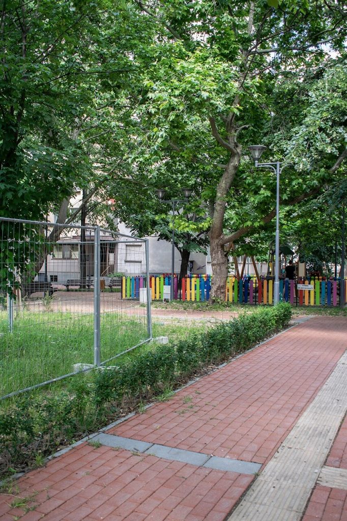 Паркът до Марица: Историята на една сделка в Пловдив