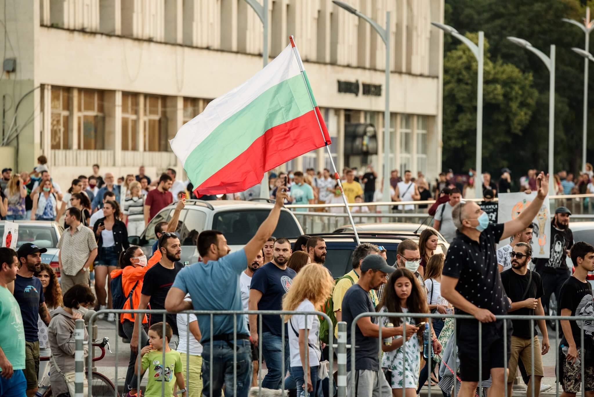 Пловдив се обединява около каузата да си върне родината
